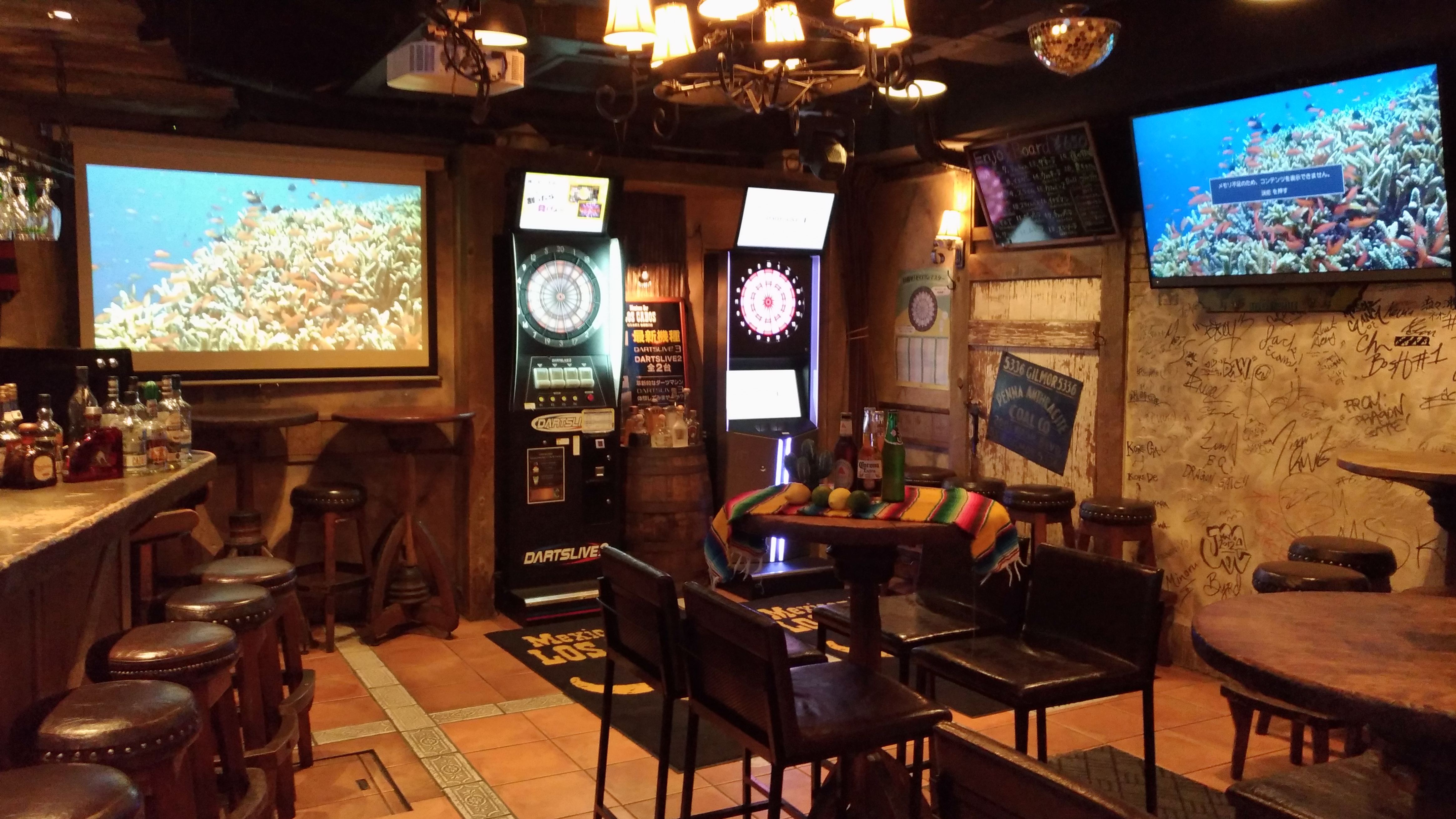 スポーツバー ロスカボス 池袋西口店