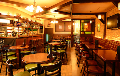 Irish Pub CELTS Shinagawa Port South Entrance