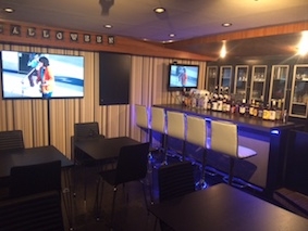 Sports Bar & Cafe All Blue