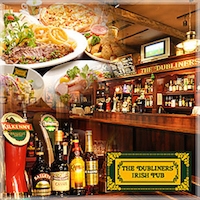 THE DUBLINERS’ IRISH PUB 品川店