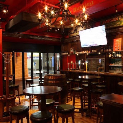 PUBLIC HOUSE THE OLD ROCK