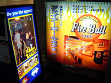 Fireball Cafe