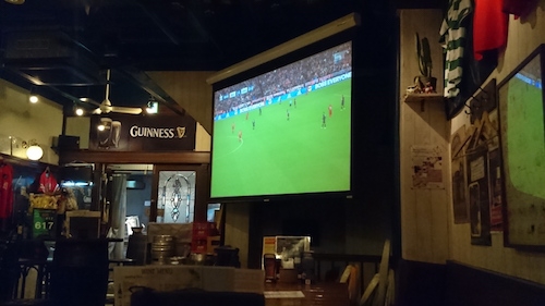 SPORTS CAFE & BAR Tamariba