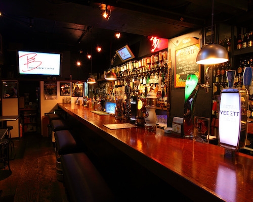 BILLY BAREW'S BEER BAR Ebisu