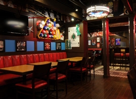 TGI FRIDAYS 原宿店