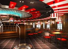 TGI FRIDAYS イクスピアリ店