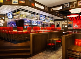TGI FRIDAYS ユニバーサルシティ店