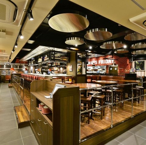 TGI FRIDAYS Umeda