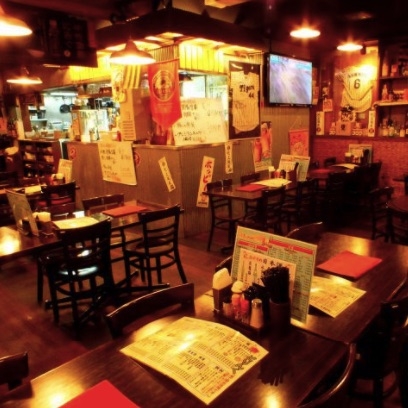 スポーツ居酒屋 赤まる 虎ノ門店
