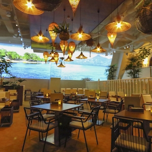 アジアンビストロ PalaPa 