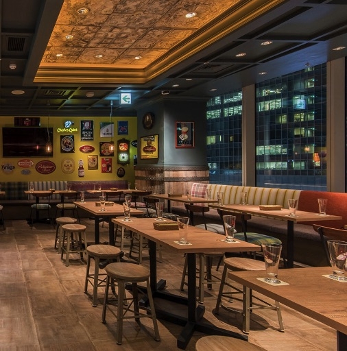 Chinese Dim Sum Dim Sum Craft Beer Tap