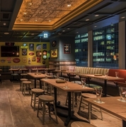 Chinese Dim Sum Dim Sum Craft Beer Tap