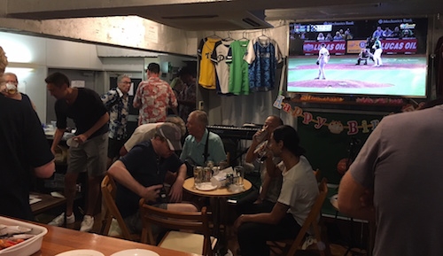 スポーツバー Wild Pitch 