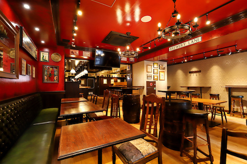 IRISH PUB Craic (Crack)