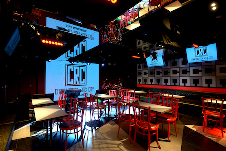 CRC-Communication Rock CITY