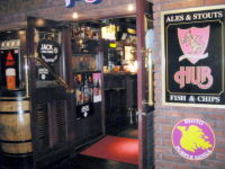 HUB 四条烏丸店