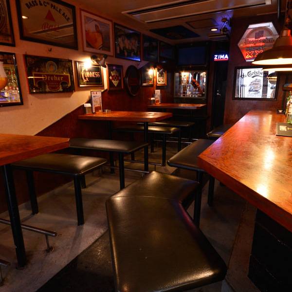 Billy Baleuz Beer Bar Takadanobaba (BILLY BAREW'S BEER BAR)