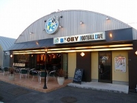 BOOBY FOOTBALL CAFE
