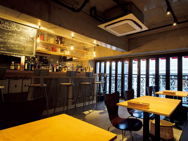 Wine & Grill Tact (Wine & Grill TACT.)