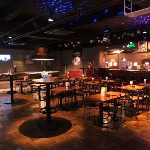 Amusement Bar J HOUSE (Jay House)