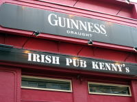IRISH PUB KENNY’s