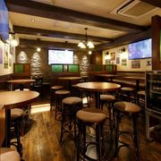 Irish Pub CELTS Shinbashi Hibiya Entrance