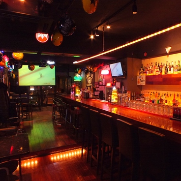 OASIS BAR Kayabacho