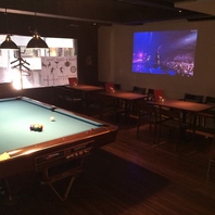 OASIS BAR Ningyocho
