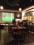 Restaurant Bar Amusement