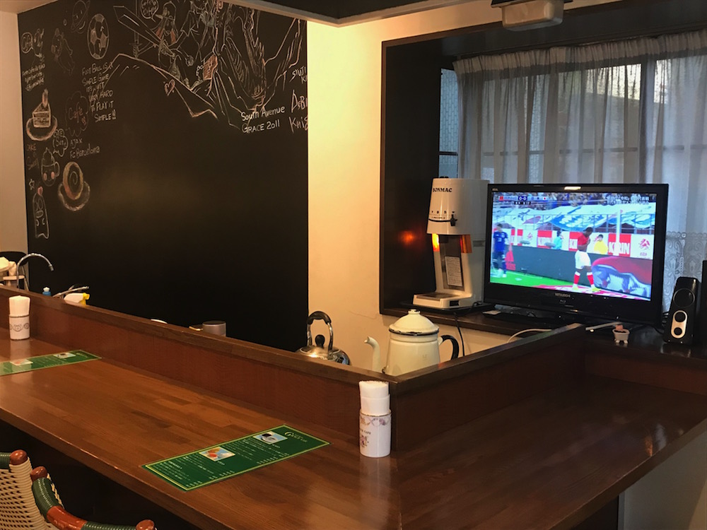 グレイスカフェ