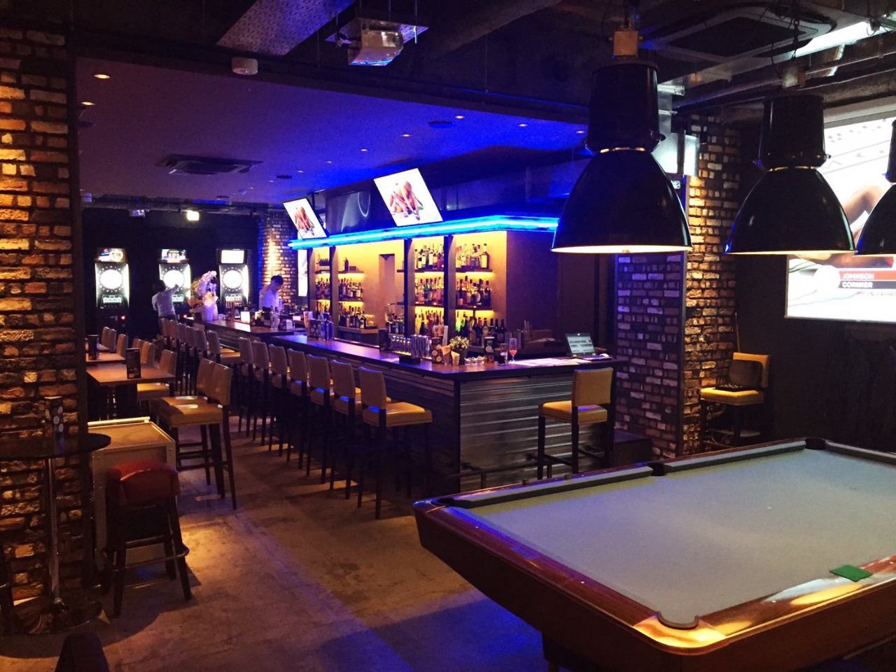 OASIS BAR Kodenmacho