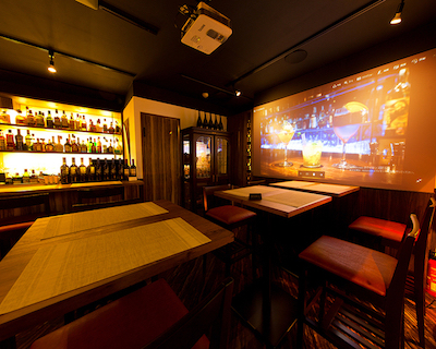 Spanish Bar Boraccio