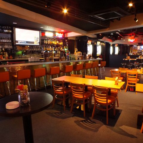 Darts Cafe delta Meguro