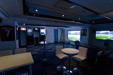 football & darts Bar Blue 木場店