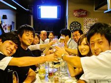 The second Ebisu beer hall