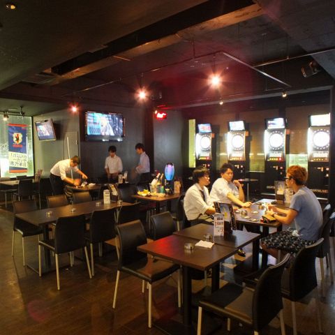 Darts Cafe delta 新小岩店