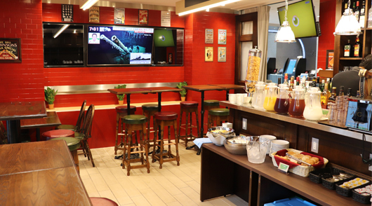 IRISH PUB Craic 浜松町店