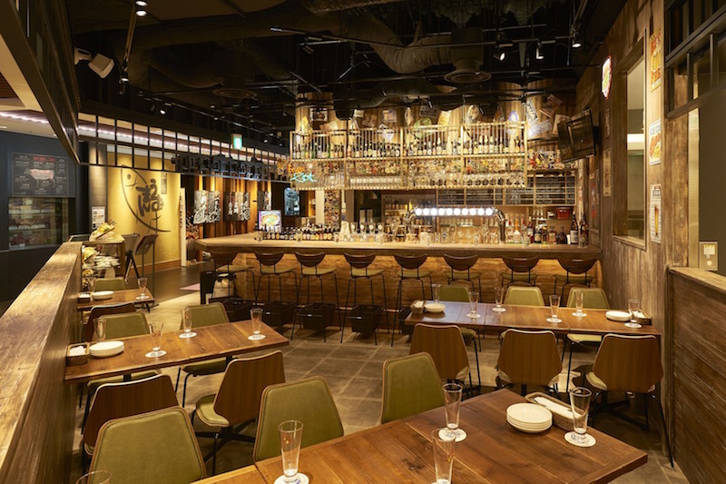 Craft Beer Tap Umeda