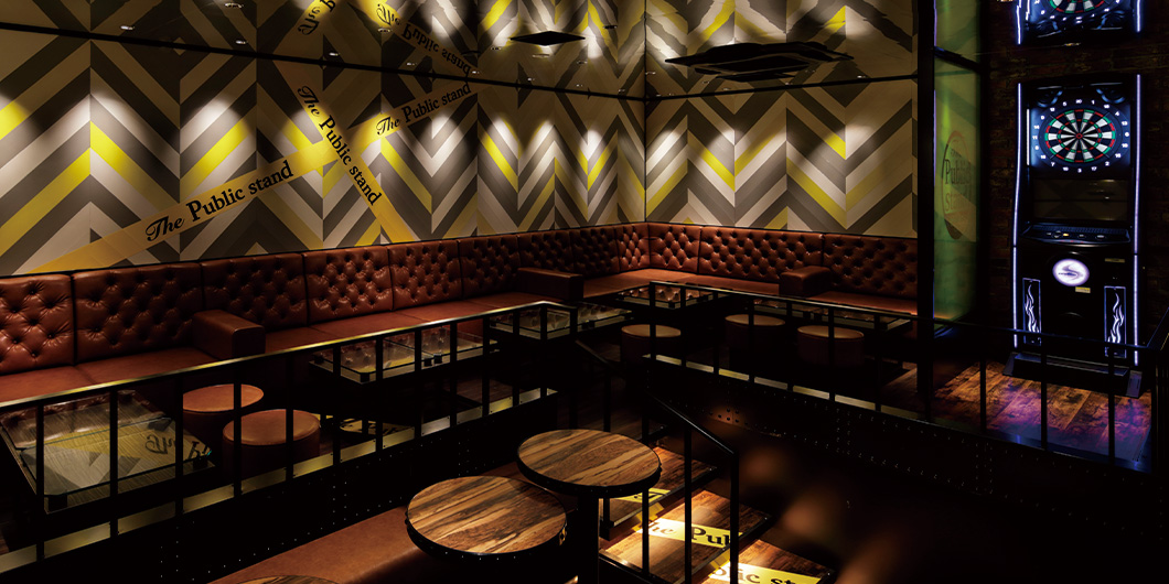 The Public stand 仙台国分町店