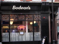 Bodean’s BBQ SOHO店
