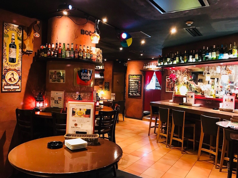BOCA BAR 