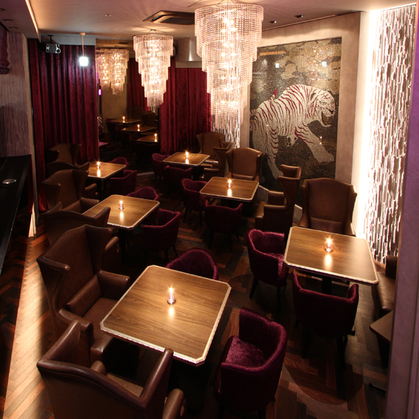 Luxury Party Lounge VT 〜Violet Tiger〜 恵比寿店