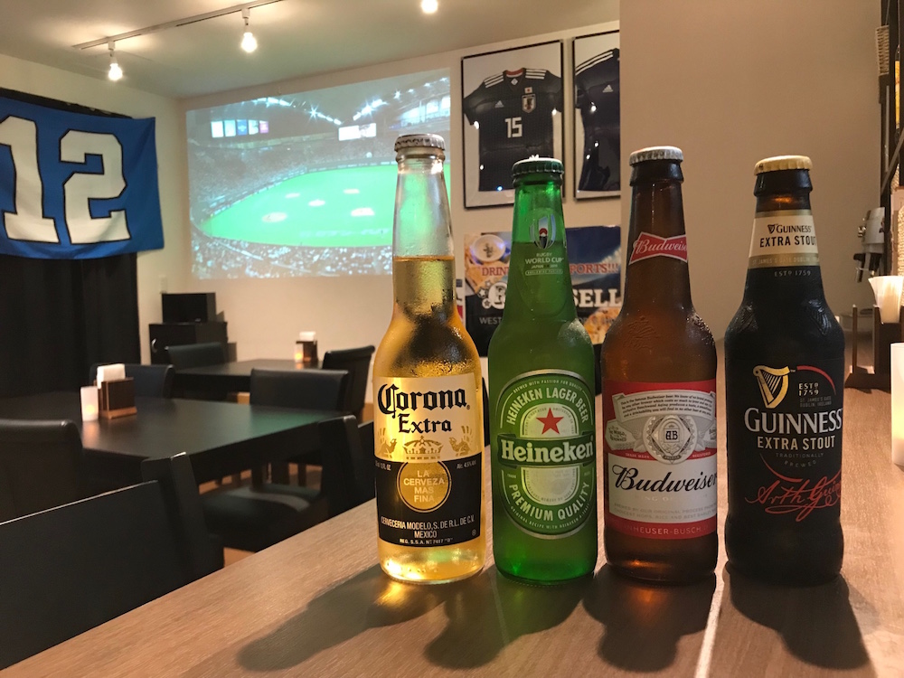 Sports Bar RUSSELL