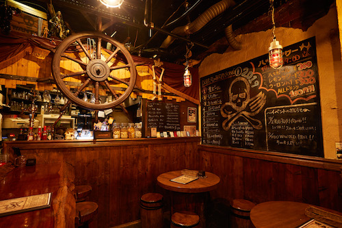 FOOD&BAR WANTED