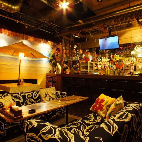 Hawaiian Cafe＆Dining Bar PUROA