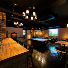 OASIS BAR 水天宮店