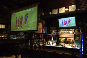 FOODS & BAR GUSH